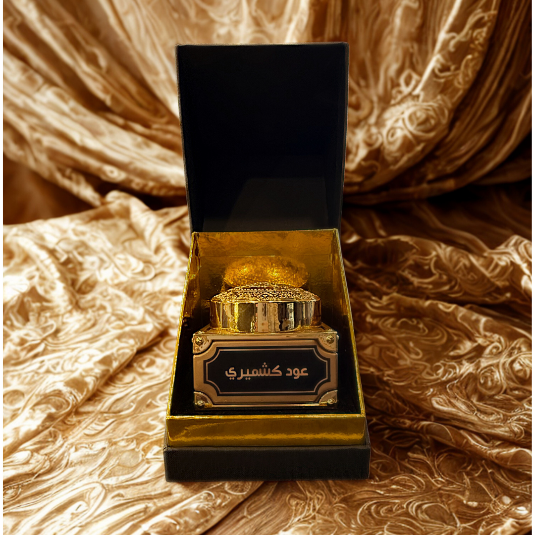 Kashmiri Oud 75 grams