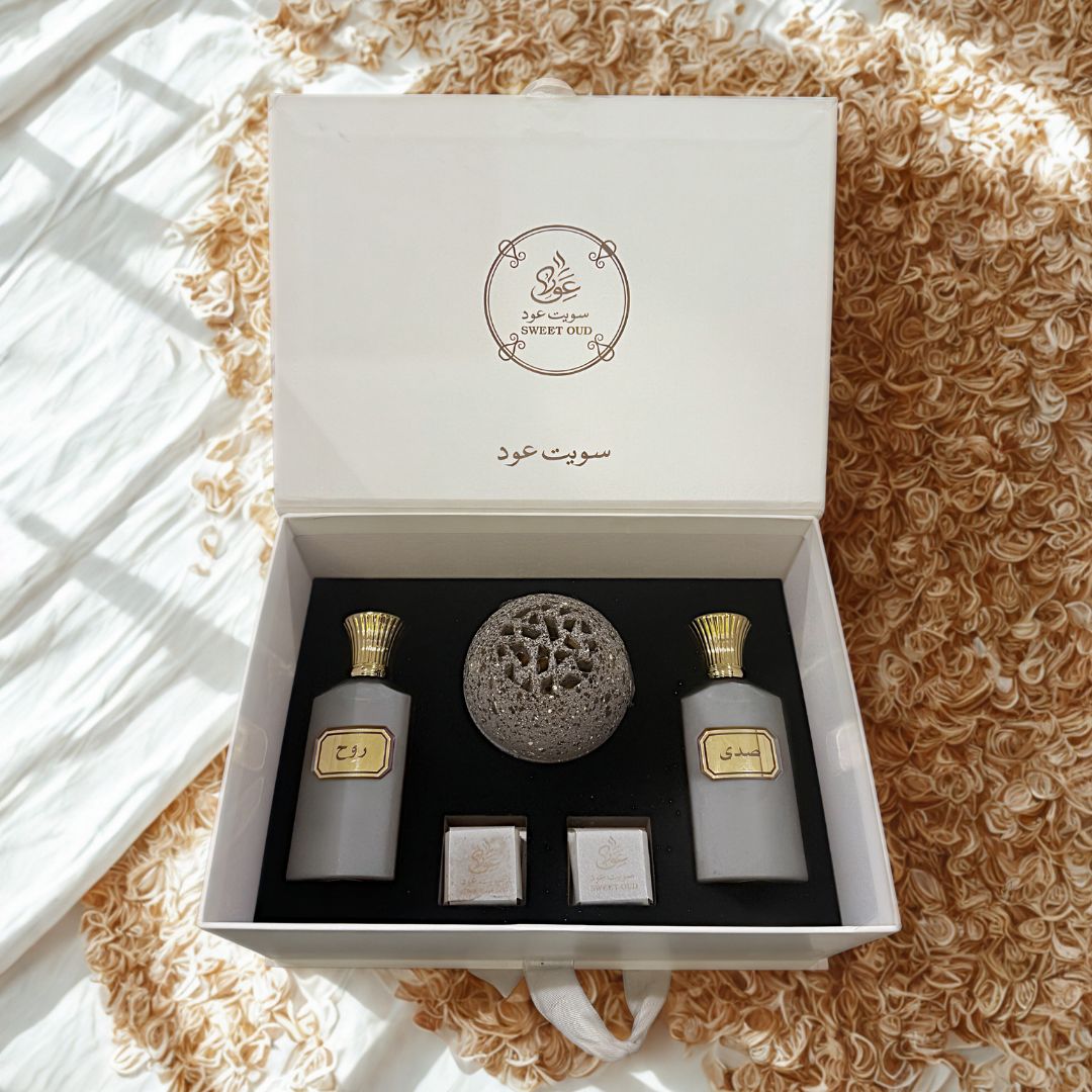 Sweet Oud Collection