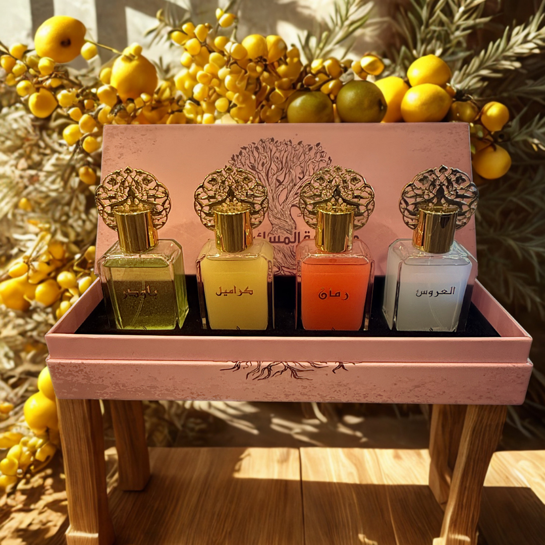 Musk Spray Collection